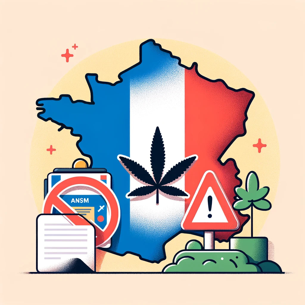 Interdiction des néo cannabinoïdes le 3 juin 2024 : Tout savoir & Liquidation