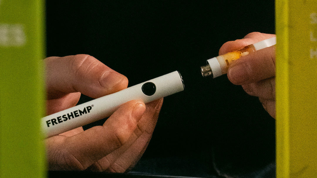 Tout savoir des cartridges de CBD