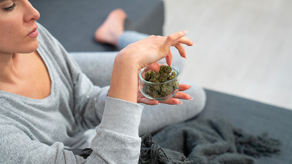 Comment consommer une fleur de CBD ?