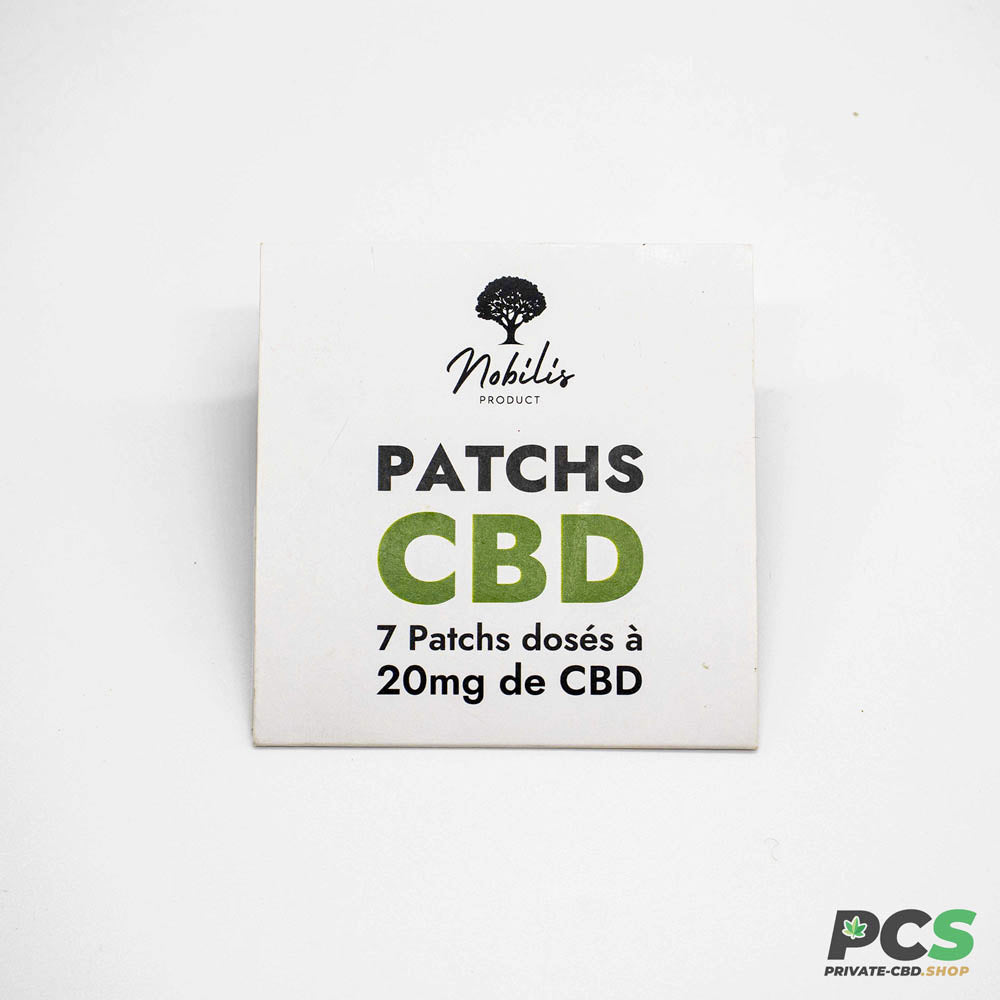 Le patch au CBD : bienfaiteur discret aux multiples qualités