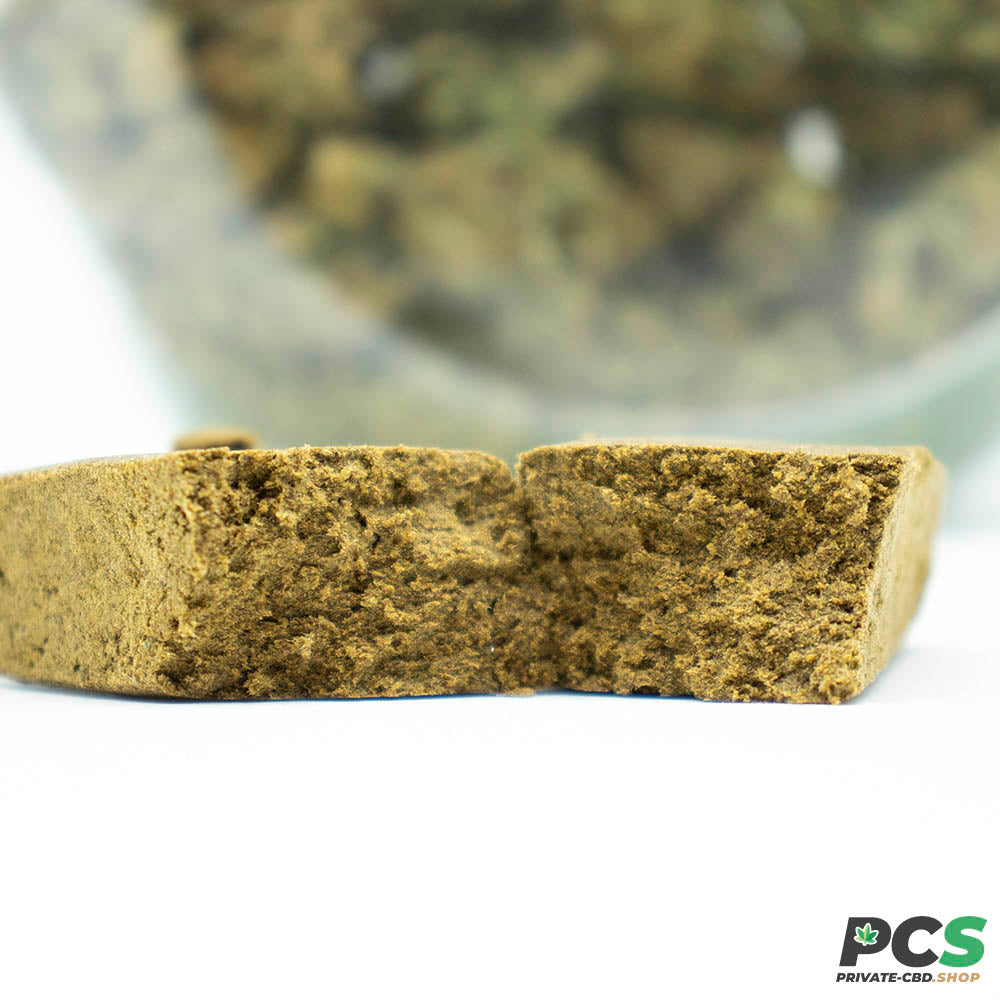 Hash CBD Jaune Strawberry