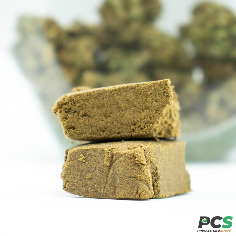 Hash CBD Jaune Strawberry