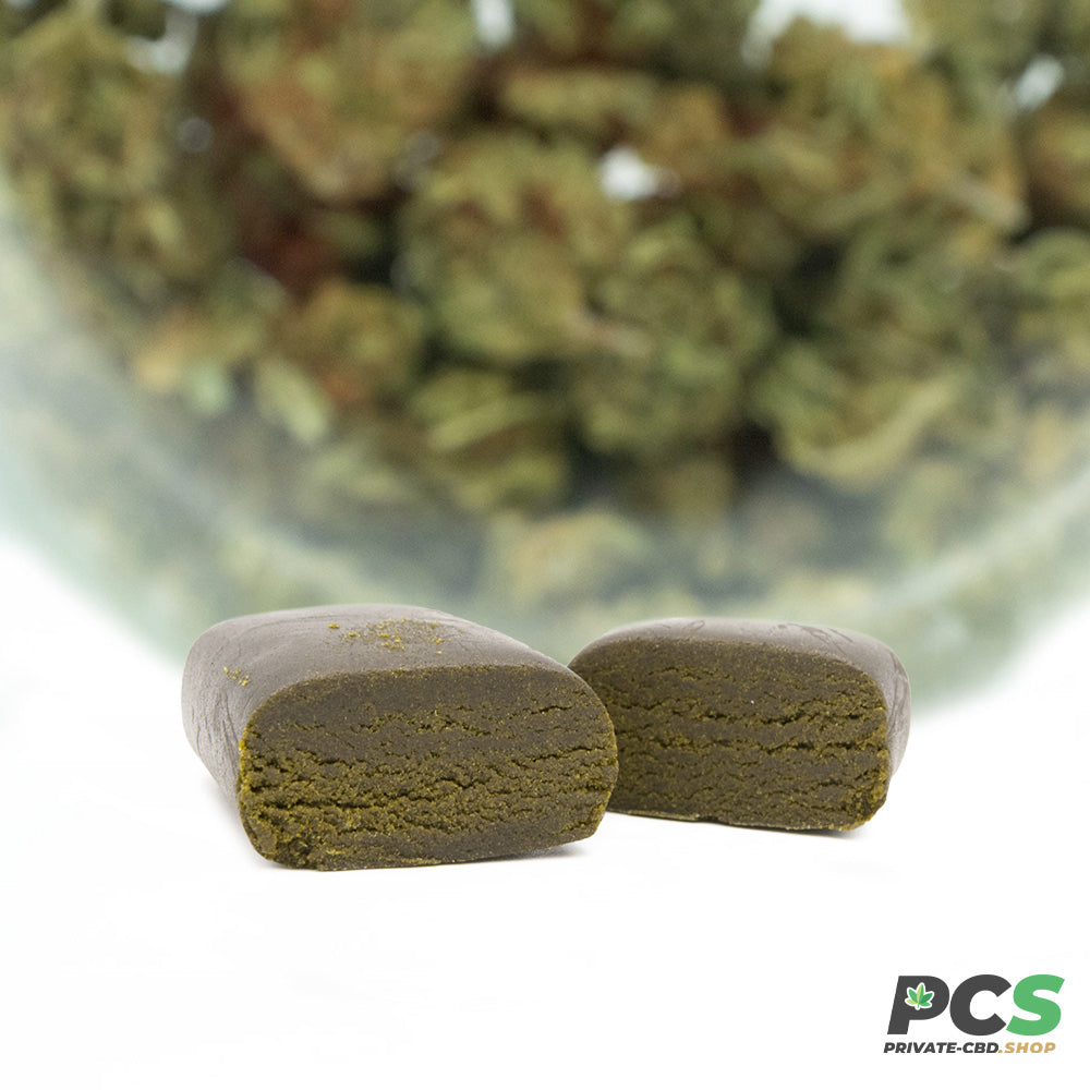 Résine Ice O Lator 40% CBD