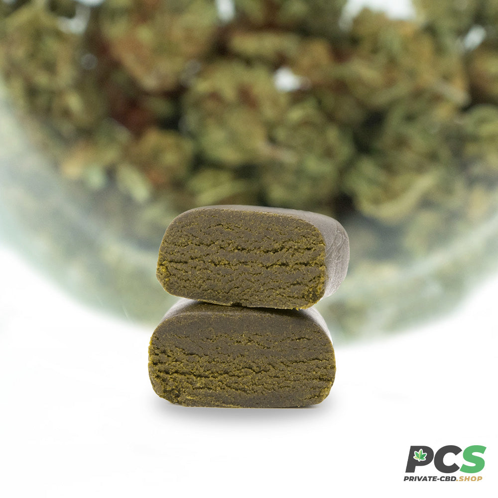 Résine Ice O Lator 40% CBD