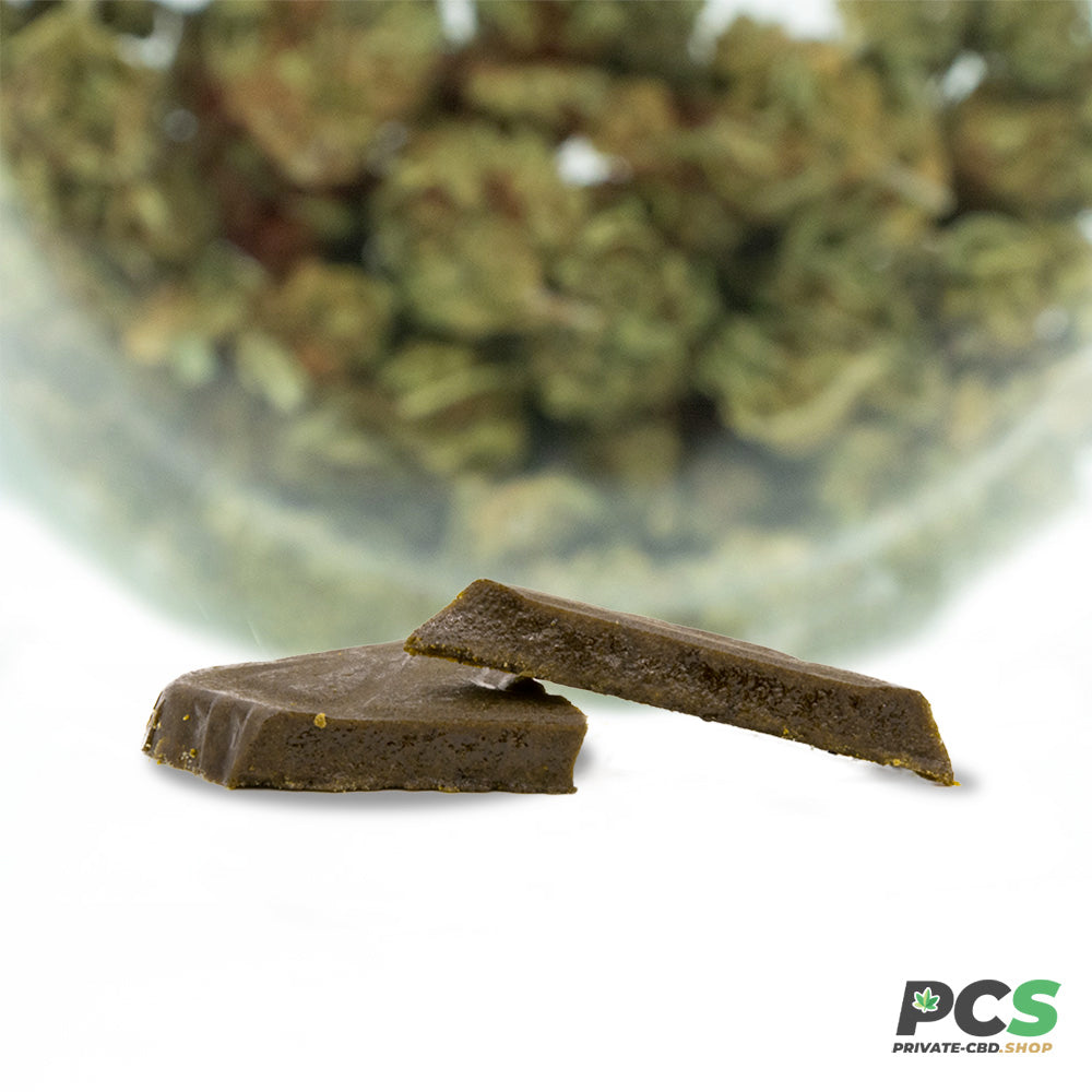 Résine 3x filtré 80% CBD