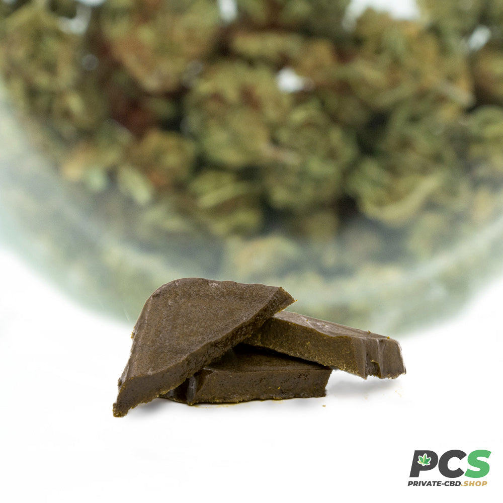 Résine 3x filtré 80% CBD