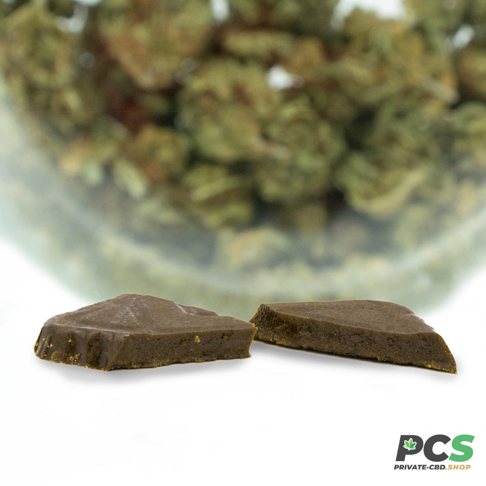 Résine 3x filtré 80% CBD