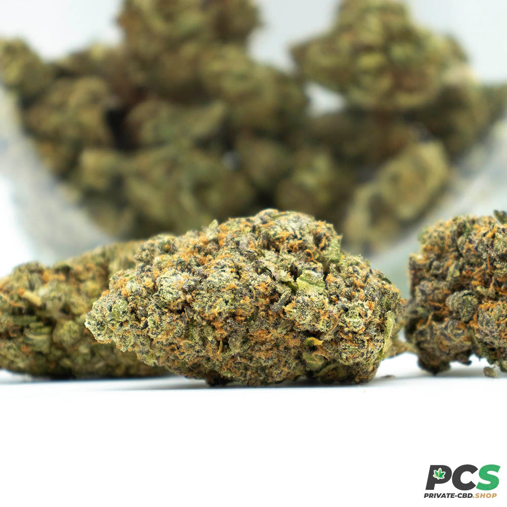 Fleurs CBD Cannatonic