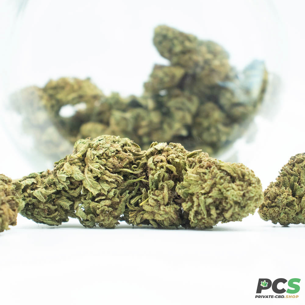 Fleurs CBD OG Kush GH Organique