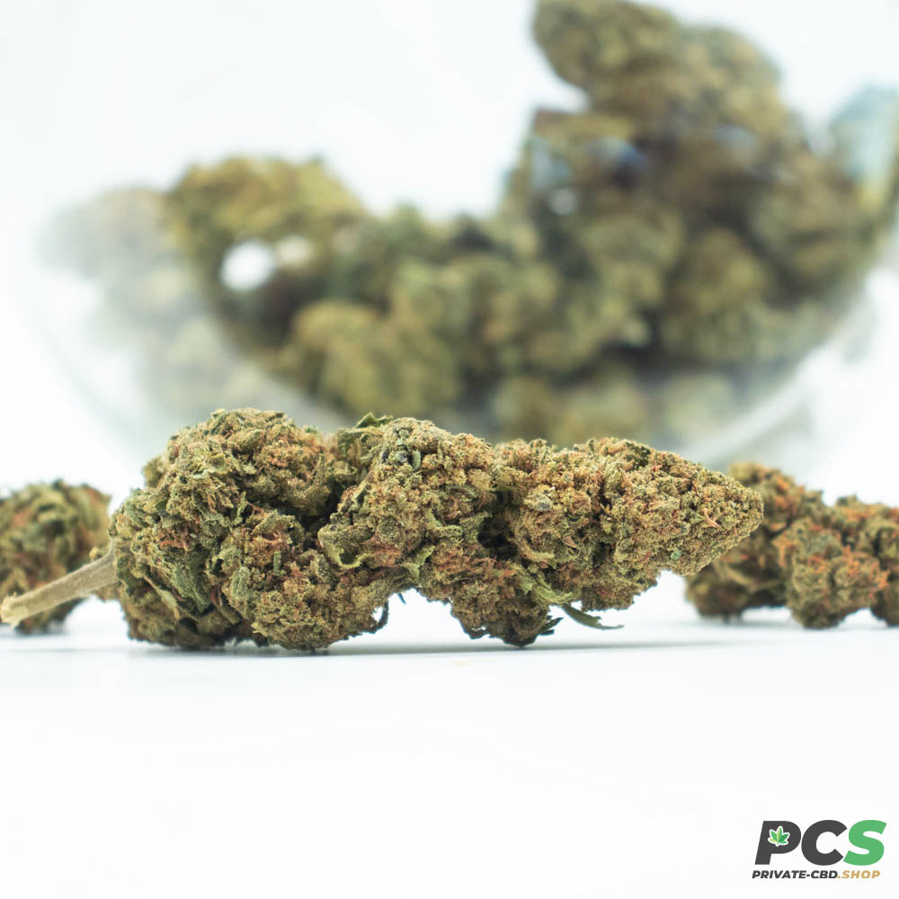 Fleurs CBD Strawberry
