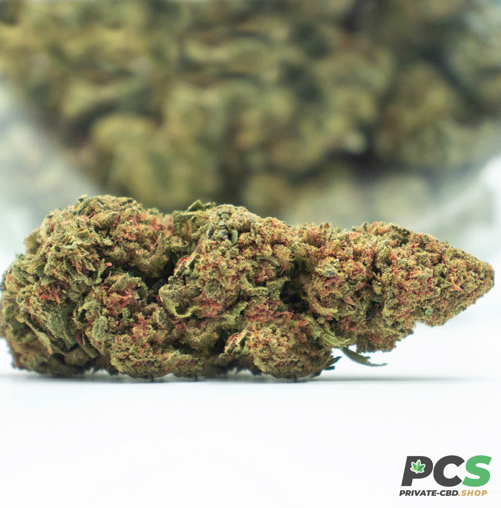 Fleurs CBD Strawberry