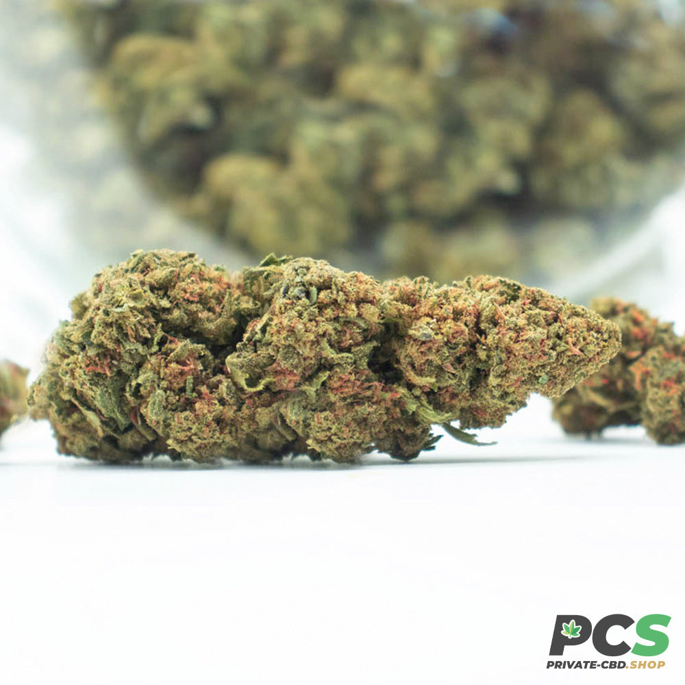 Fleurs CBD Strawberry
