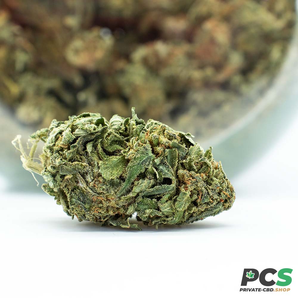 Fleurs CBD Mandarine GreenHouse - Big Bud