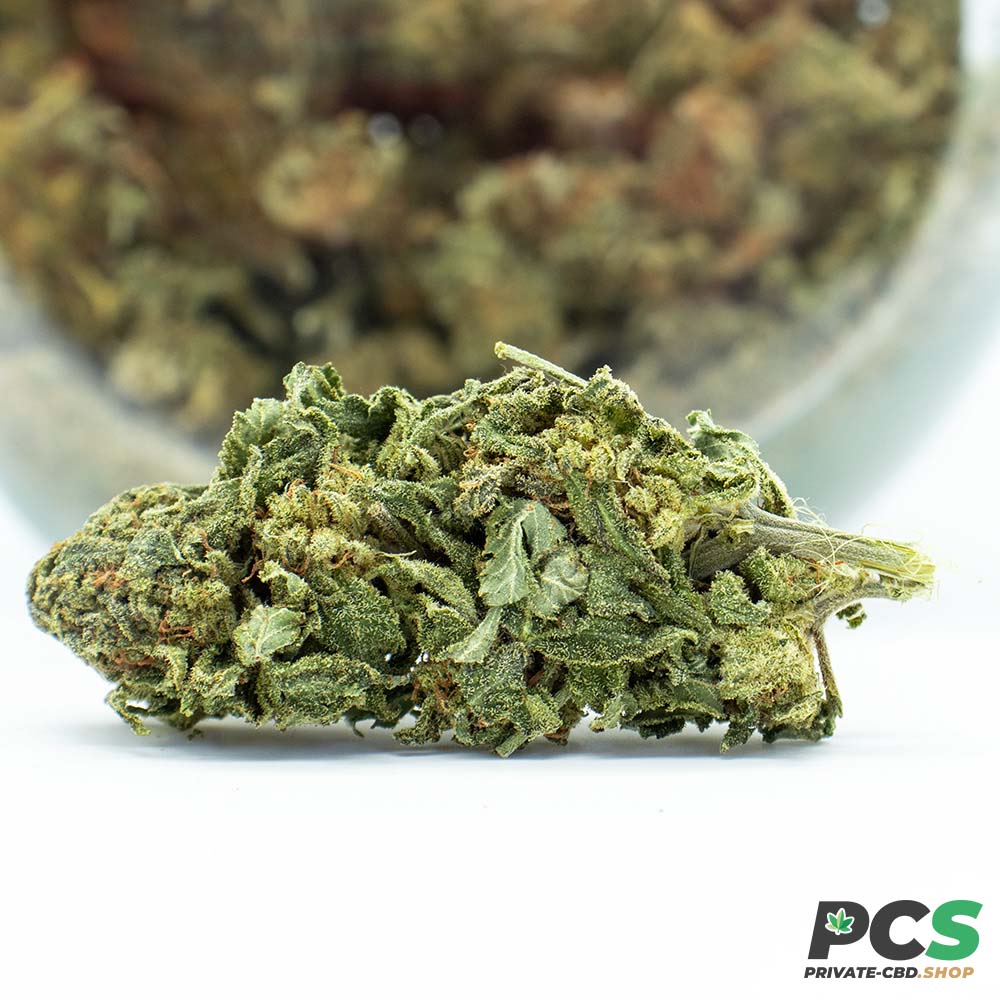 Fleurs CBD Mandarine GreenHouse - Big Bud