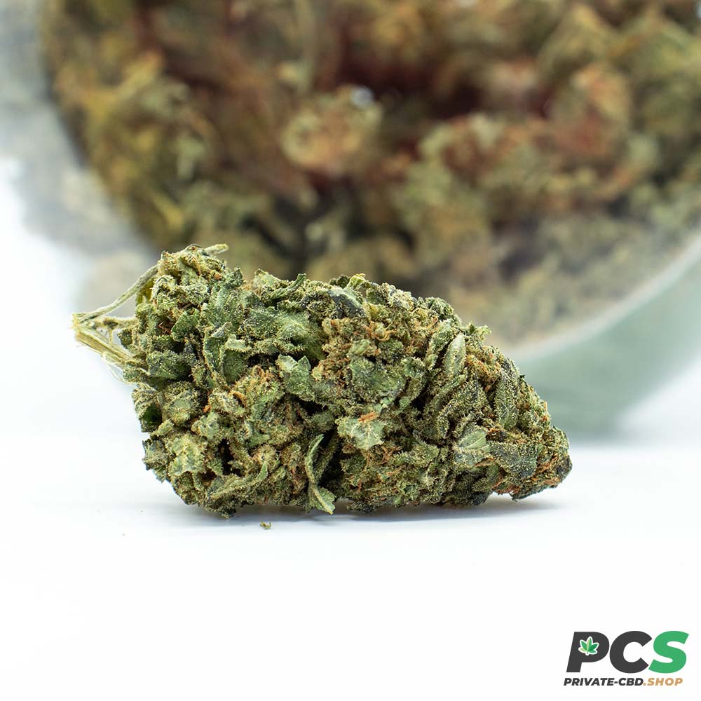Fleurs CBD Mandarine GreenHouse - Big Bud