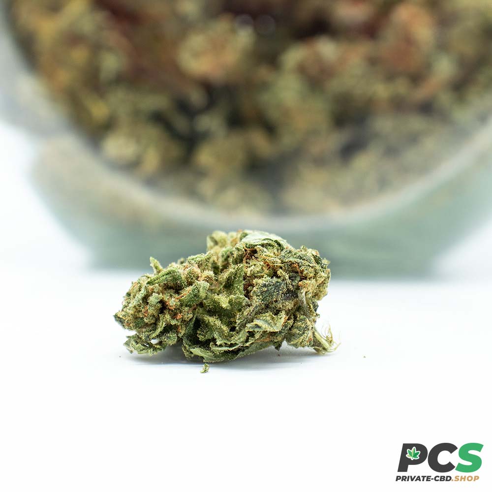 Fleurs CBD Mandarine GreenHouse - Small Bud