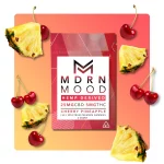Bonbon THC MDRN MOOD CHERRY PINEAPPLE 25MG CBD - 5MG THC