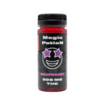 Sirop THC Magic Potion 300 mg Raspberry Framboise SPLIFF